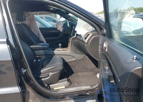 2014 Jeep Grand Cherokee Limited from USA, damaged, VIN 1C4RJEBG2EC507144